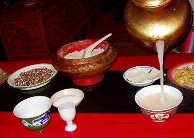 酥油茶