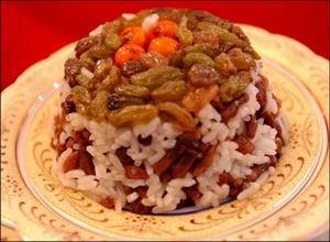 人参果饭